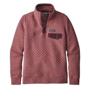 Patagonia Organic Cotton Synchilla Large
